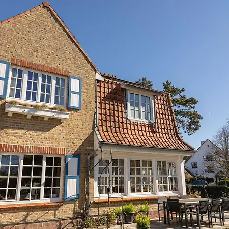 Dreamcottage Bed & Breakfast Knokke-Heist