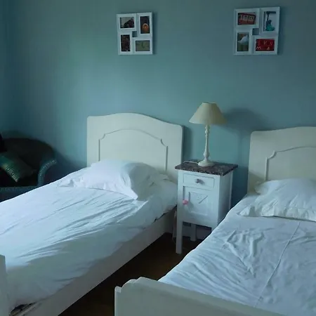 Dreamcottage 住宿加早餐酒店 克诺克－海斯特