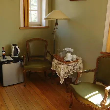 住宿加早餐酒店 Dreamcottage 克诺克－海斯特