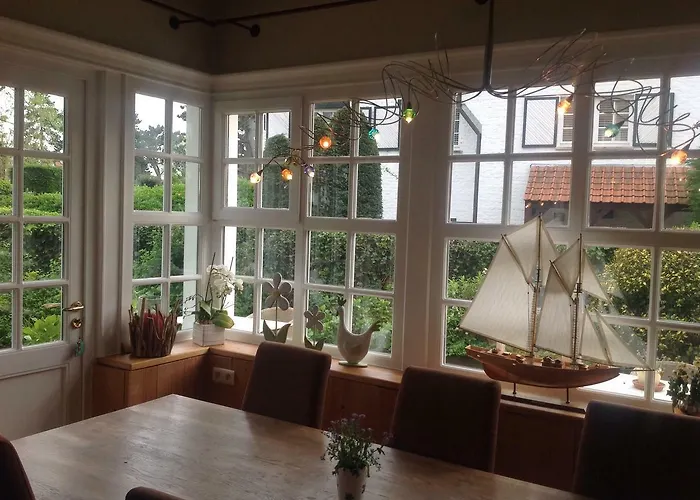 Dreamcottage 3* Knokke-Heist