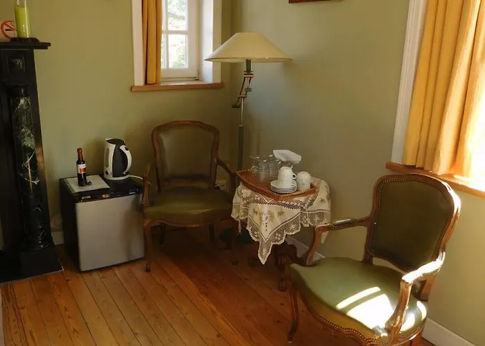 Bed & Breakfast Dreamcottage Knokke-Heist